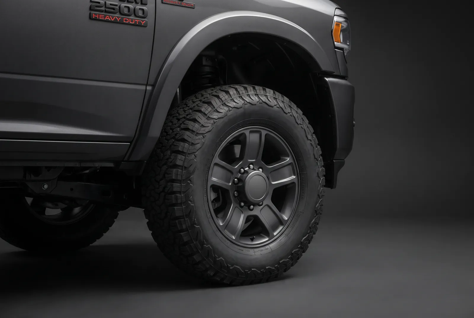 Detail van een RAM RAM 2500